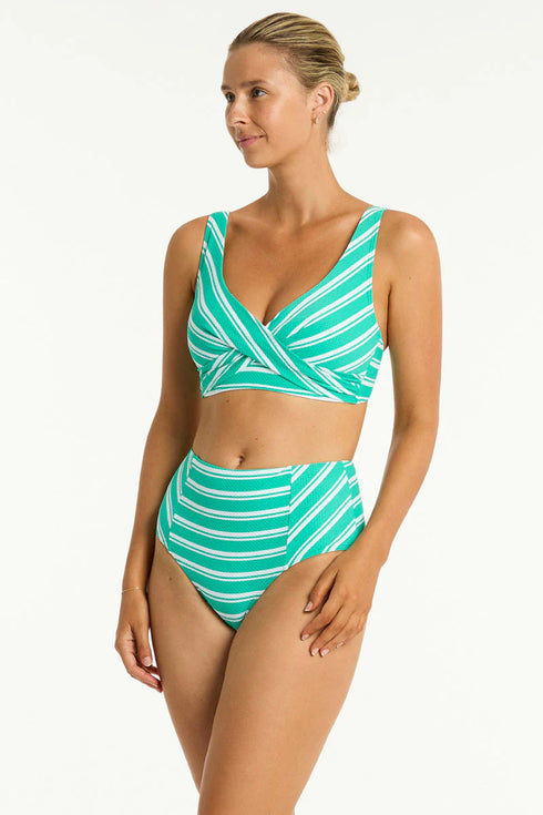 Sea Level Biarritz High Waiste Bottom